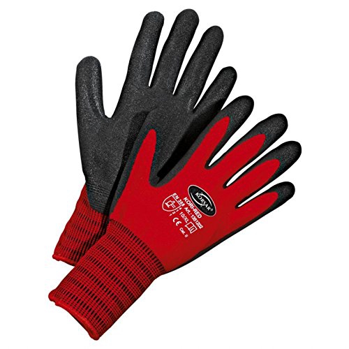 KORSAR® Montage Handschuh Kori-Red 4121, EN 388, Kat II,  1351202