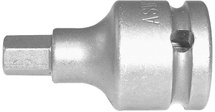 Kr.-Schr.-Eins. 1/2" Hex17mm               ASW