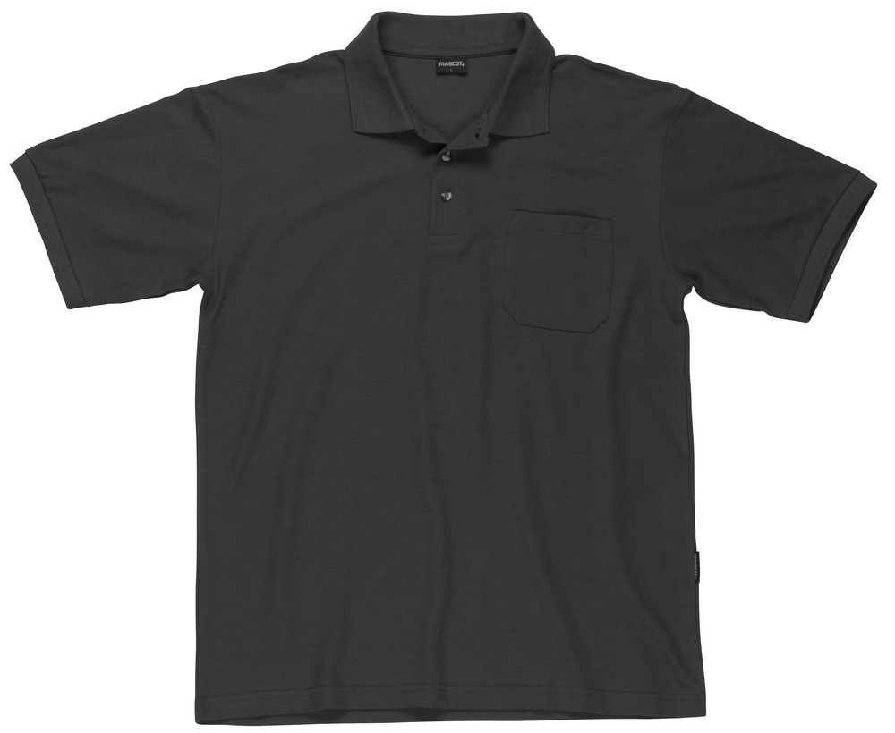 MASCOT Crossover Polo-Shirt Borneo Gr. 4XL kornblau 00783-260