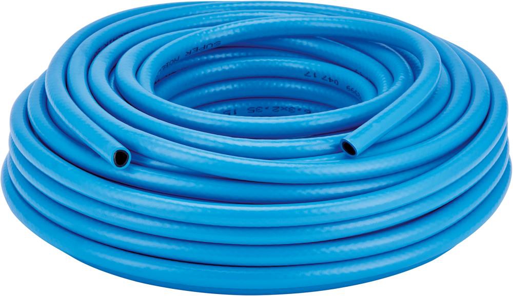 PVC Druckluftschlauch 9x2,75mm a 50m Tricoflex