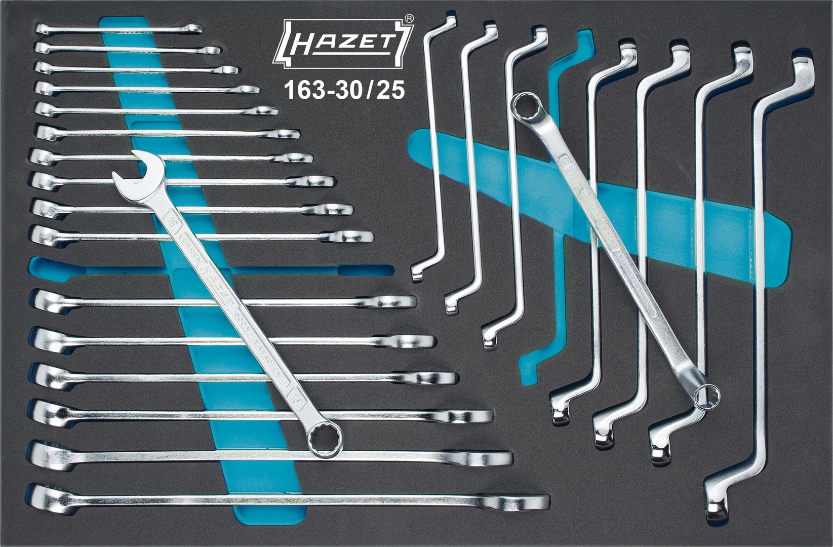 HAZET Werkzeugmodul 163-30/25 Schlüssel