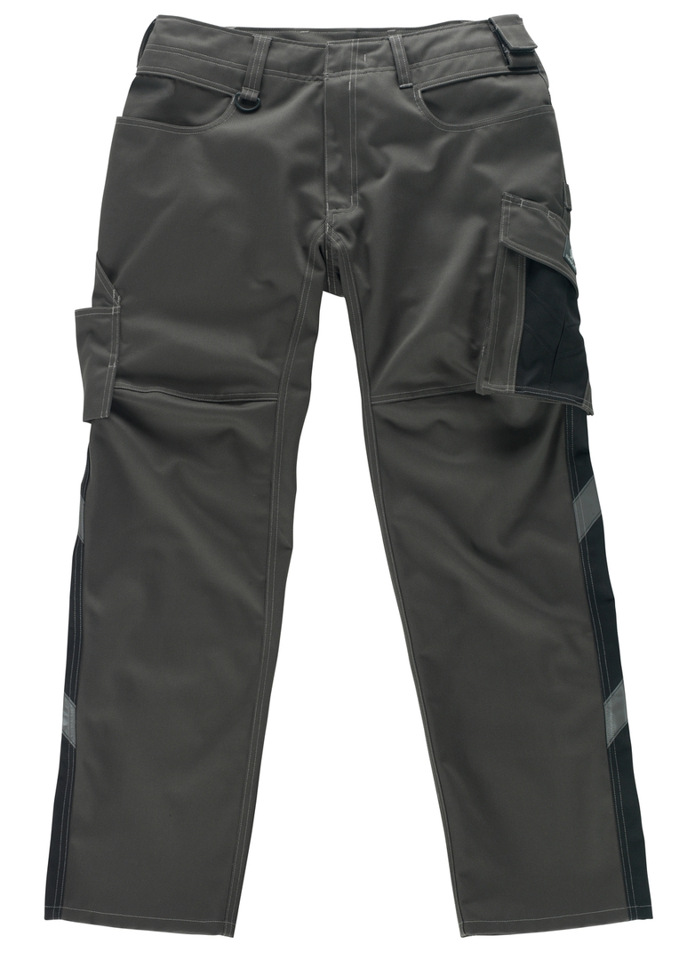 MASCOT Unique Bundhose Dortmund Gr. 82C44 dunkelanthr./schwarz 12079-203