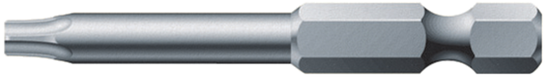 FORMAT Bit 1/4" DIN3126 E 6,3 T 27x50mm
