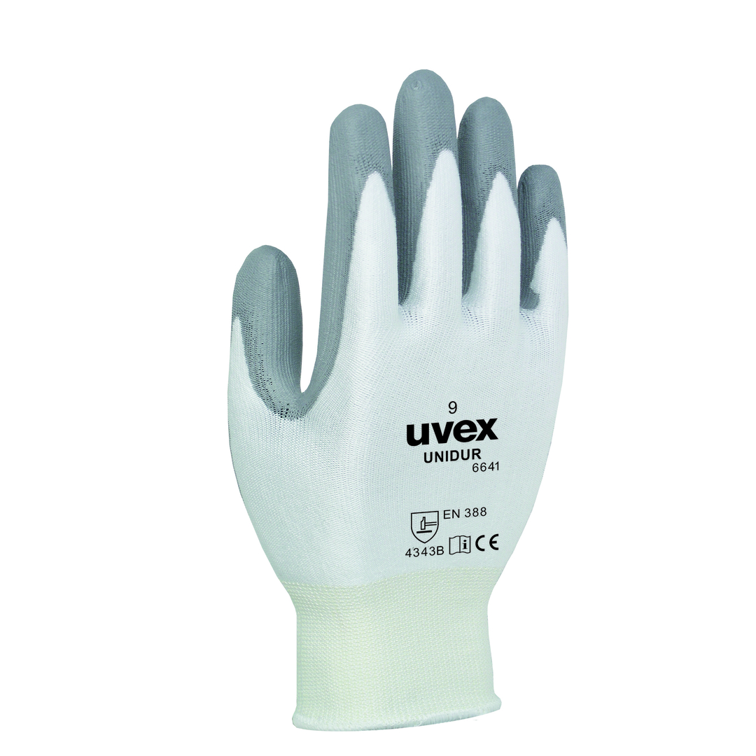 UVEX Schnittschutzhandschuhe UNIDUR Art. 6641  Gr. 6
