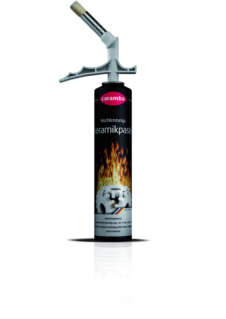 CARAMBA Hochleistungs Keramikpaste 200 ml Kartusche "Profi-Serie"