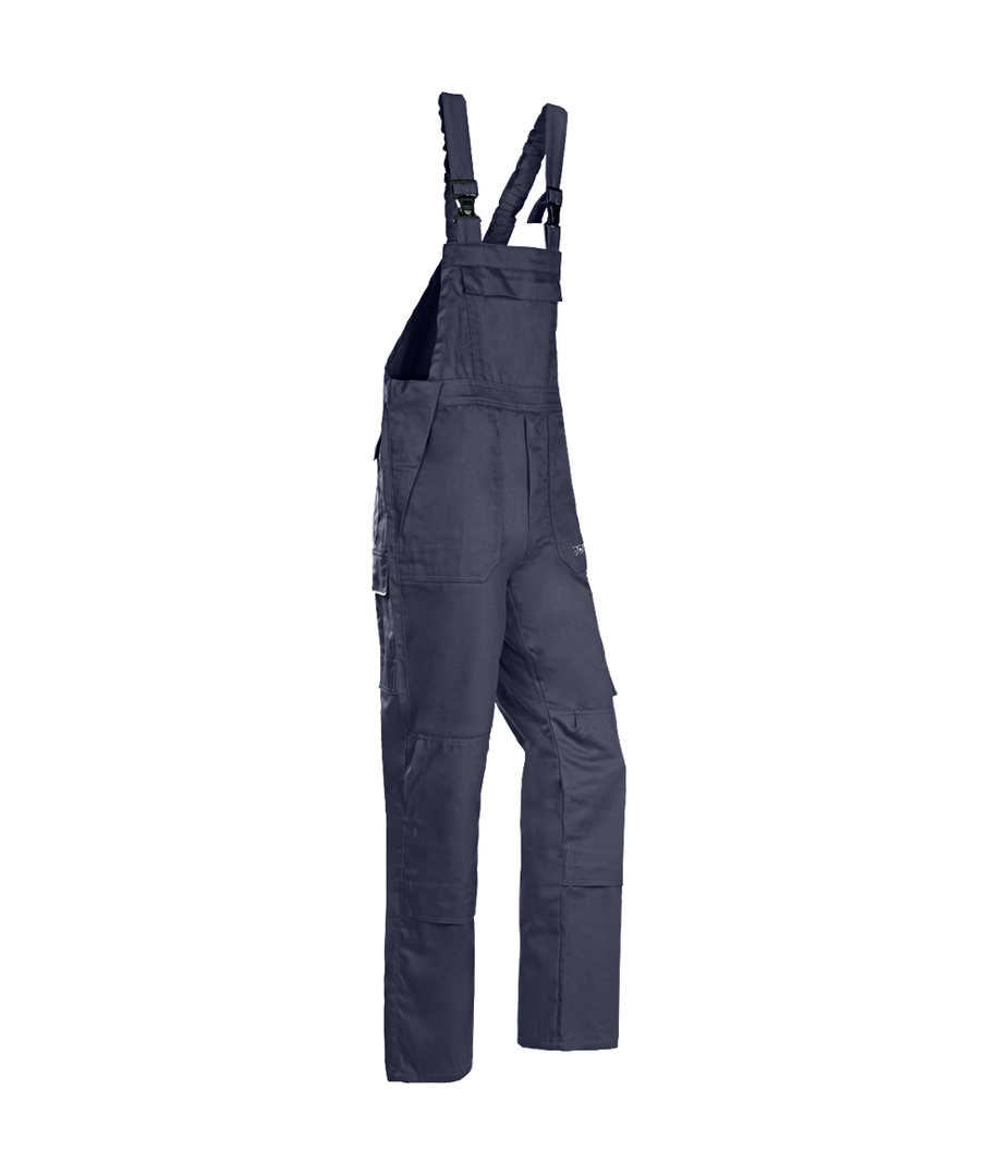 SIOEN Multinormlatzhose VALERA Grau Lang Gr. 56L (EUR)/110 (DE)