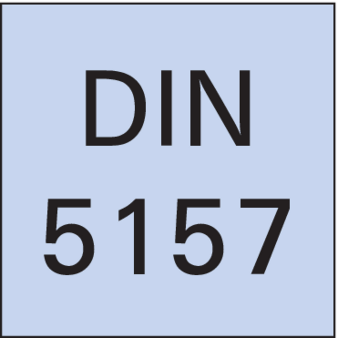 Handgewindebohrer DIN 5157 HSS G 1 / 4 Z Satz FORMAT