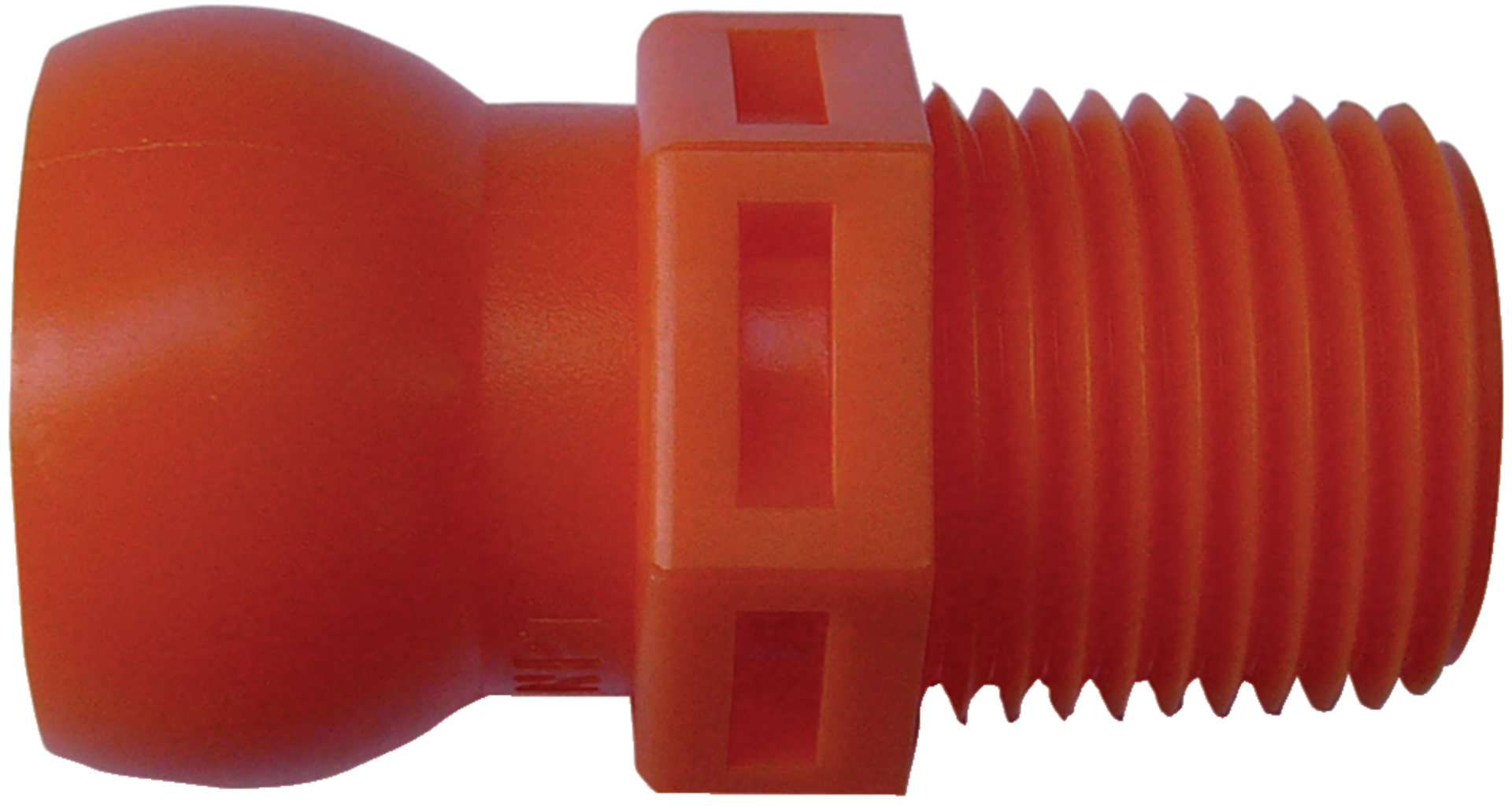 Kühlm.-Anschlussnippel R3/8"4tlg. IBT