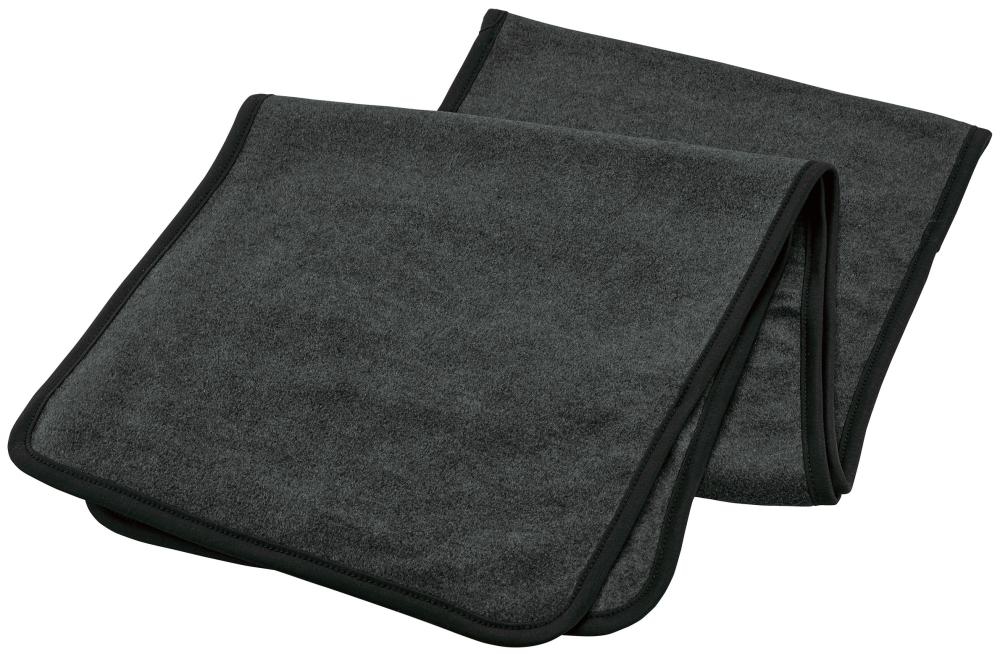 THINSULATE Fleece-Schal dunkelgrau
