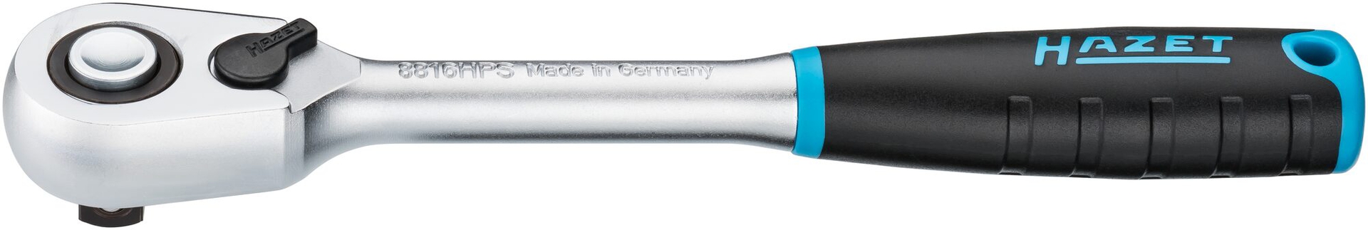 HAZET Hebel-Umschaltknarre 8816HPS 3/8", 200 mm
