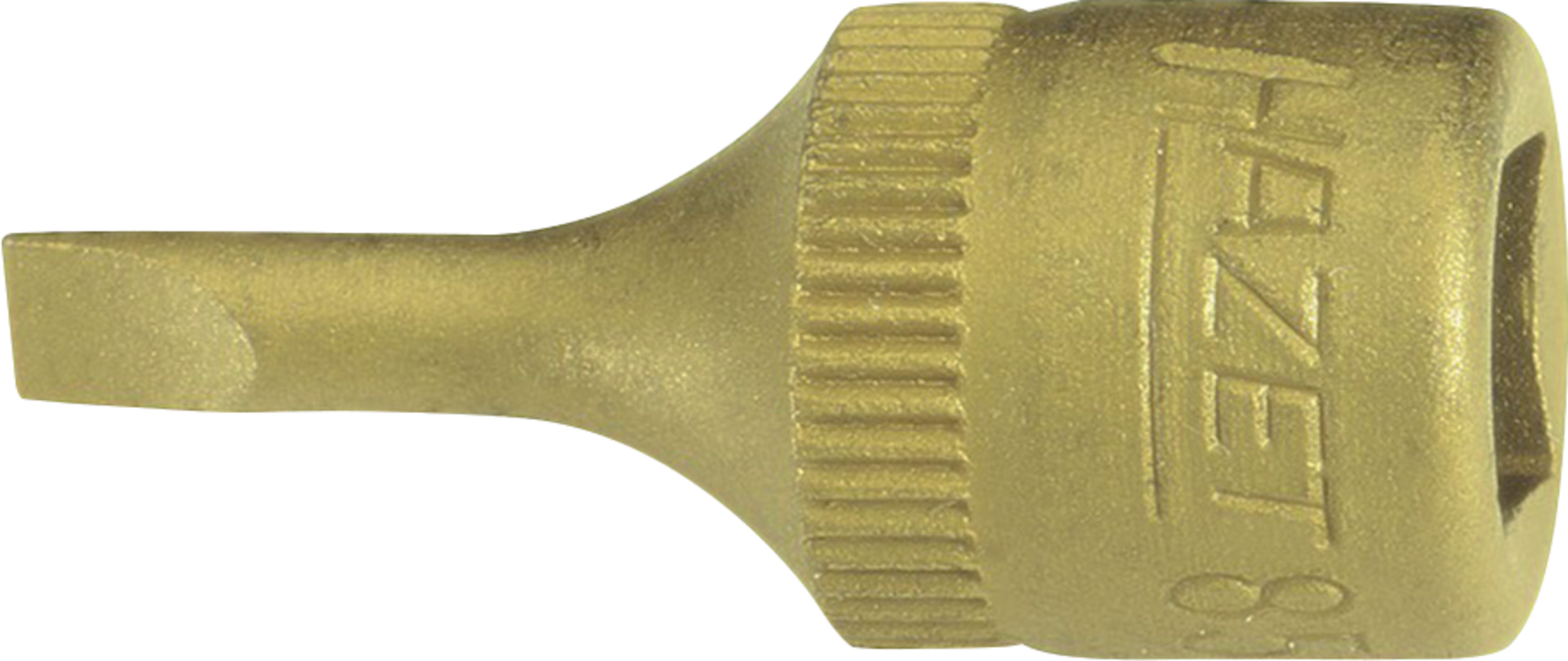 Steckschl.Eins. 1/4" 5,5 x 1  mm Schlitzschr.