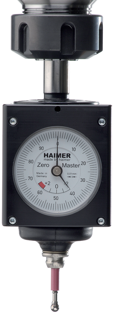 Zero Master analog Schaft 10mm Haimer