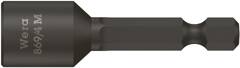 Wera Steckschlüsseleinsatz, magnetisch 869/4 M 11,0x50,0mm