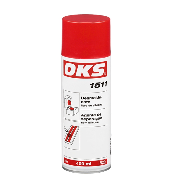 OKS 1511 Trennmittel, siliconfrei 400 ml Spray