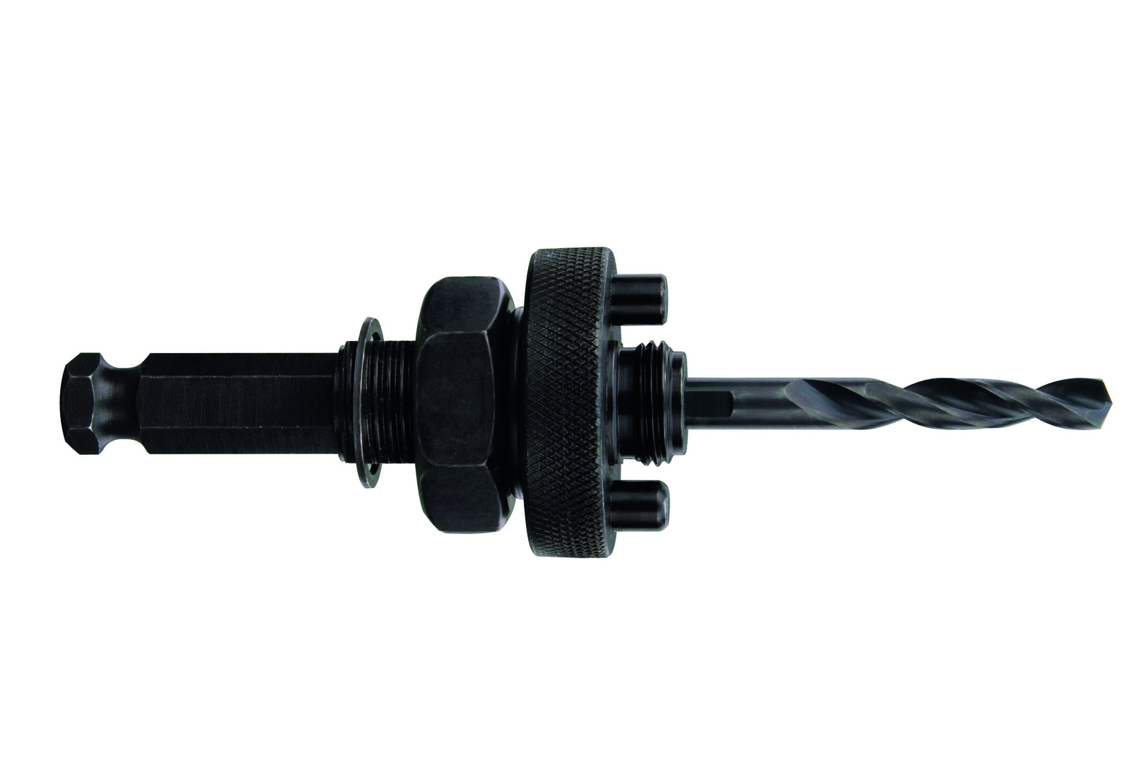 MILWAUKEE FIXTEC-Adapter 11 mm 6-kant für Lochsägen ab 32 mm