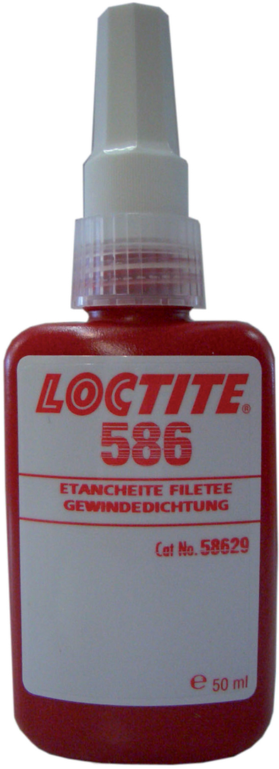 Dichtungsprodukt Loctite 586   50 ml 135503