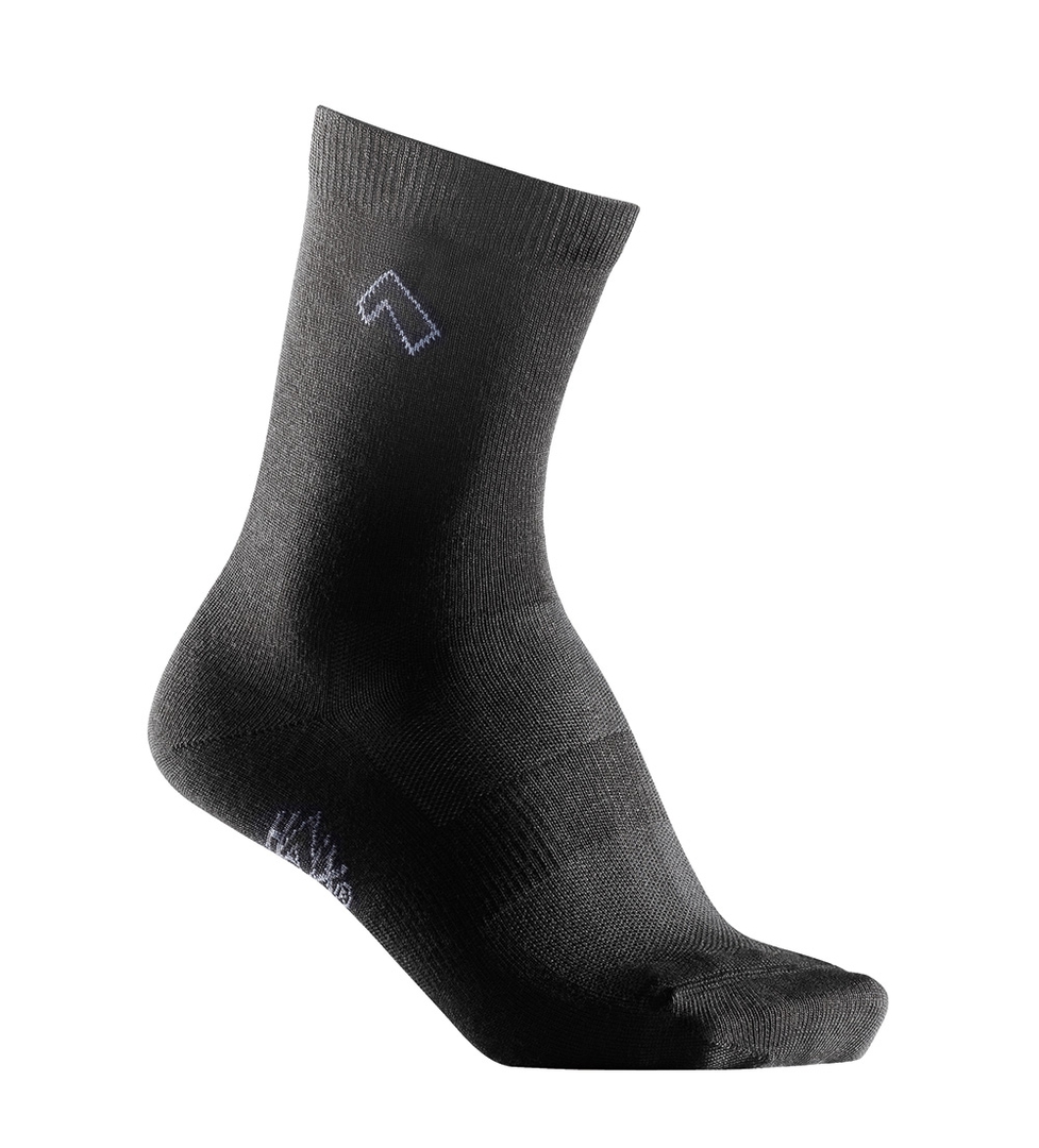 HAIX Business Socken schwarz 901080 Gr. 40-42