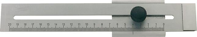FORMAT Präzisions-Streichmaß 250mm