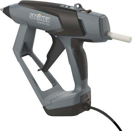STEINEL Klebepistole im Koffer GluePro 400 LCD