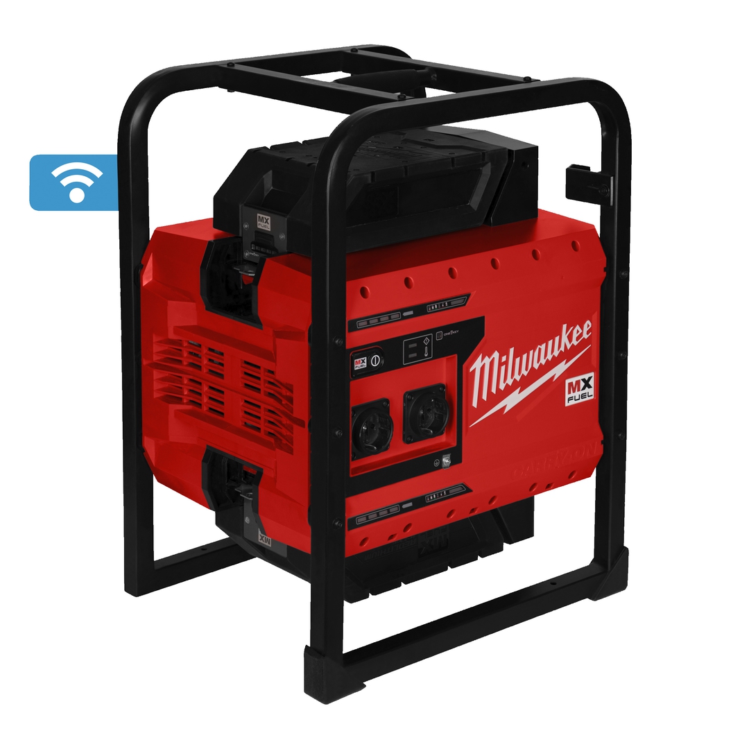 MILWAUKEE Generator MX FUEL, MXF PS-602
