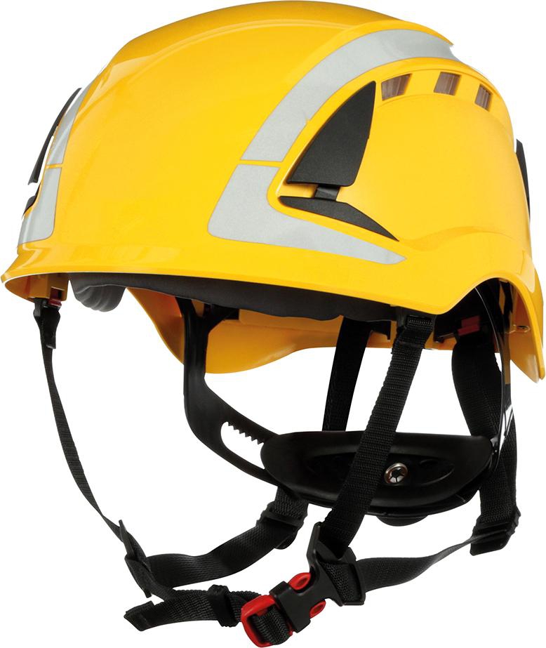 3M Schutzhelm X5001V-CE, belüftet, gelb