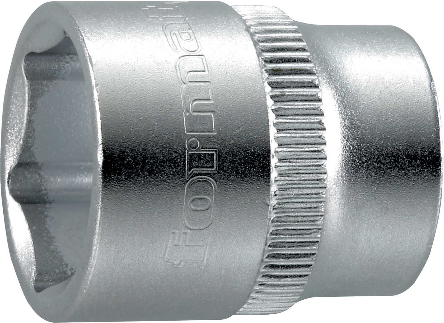 FORMAT Steckschlüssel-Einsatz 1/2"6kt 36mm