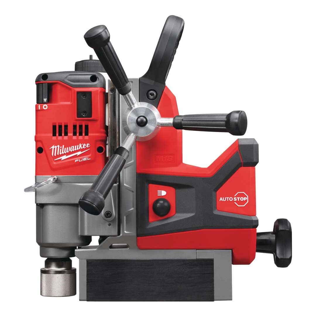 MILWAUKEE Akku-Magnetkernbohrmaschine M18 FMDP-0C