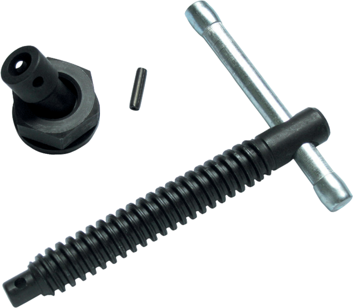 Ersatz-Druckplatte mit Spindel Bessey