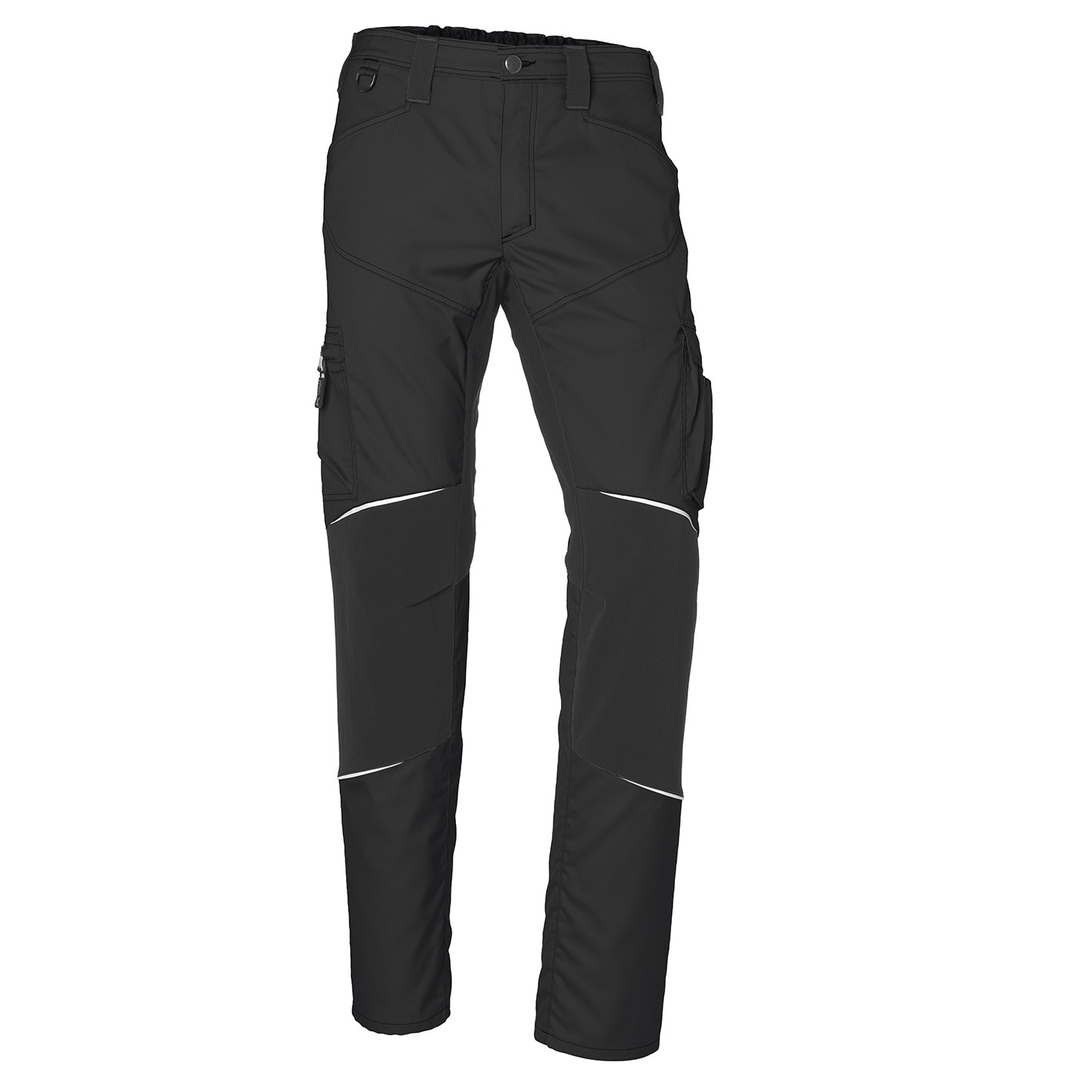KÜBLER ACTIVIQ Stretch-Bundhose 2850 schwarz Gr. 54