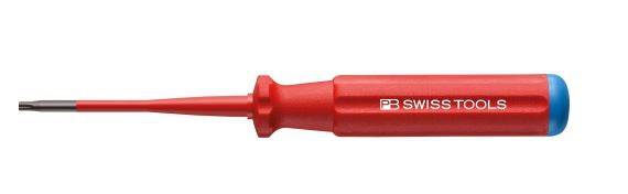 PB Swiss Tools Schraubendreher 5400 VDE T10x70mm slim, Classic