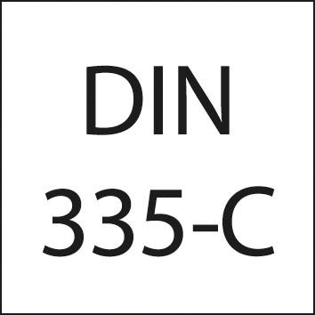 Kegelsenkersatz D335 -C 90 Grad TiN2 HSS 6,3 - 20,5 FORMAT