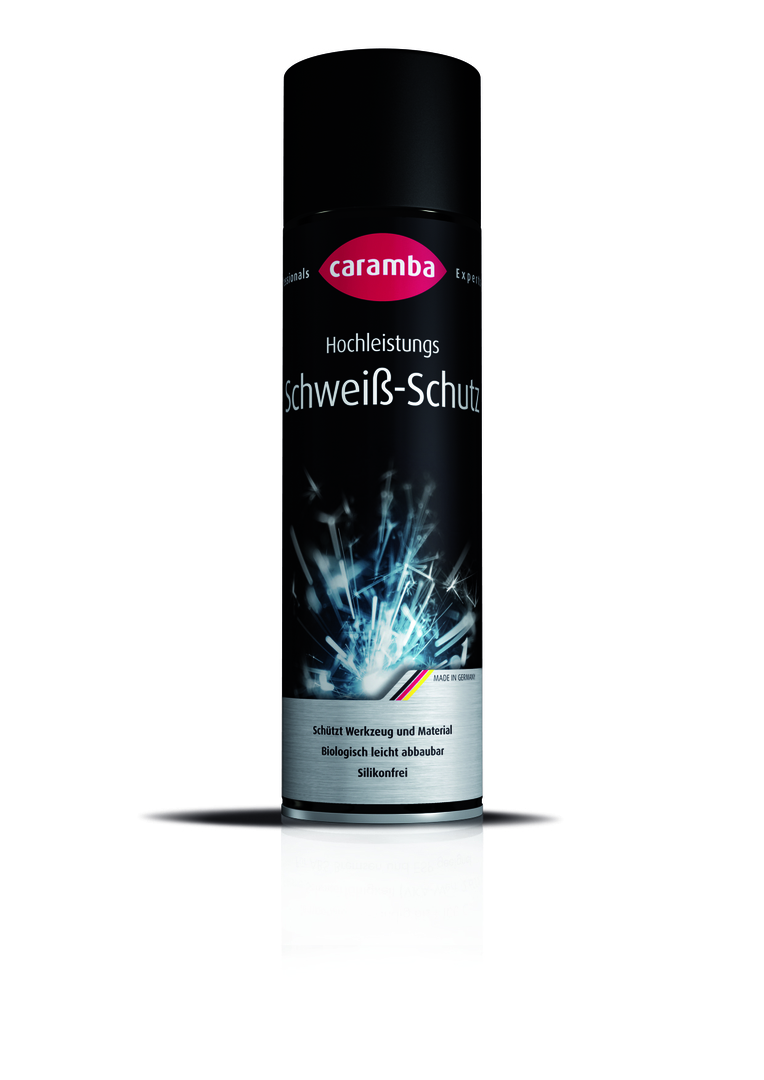 CARAMBA Hochleistungs Schweißschutz 400 ml Spraydose "Profi-Serie"