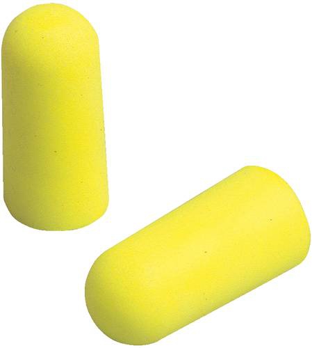 Gehörschutzstöpsel EAR Soft Yellow Neons ohne Band (250 Paar/Pack)