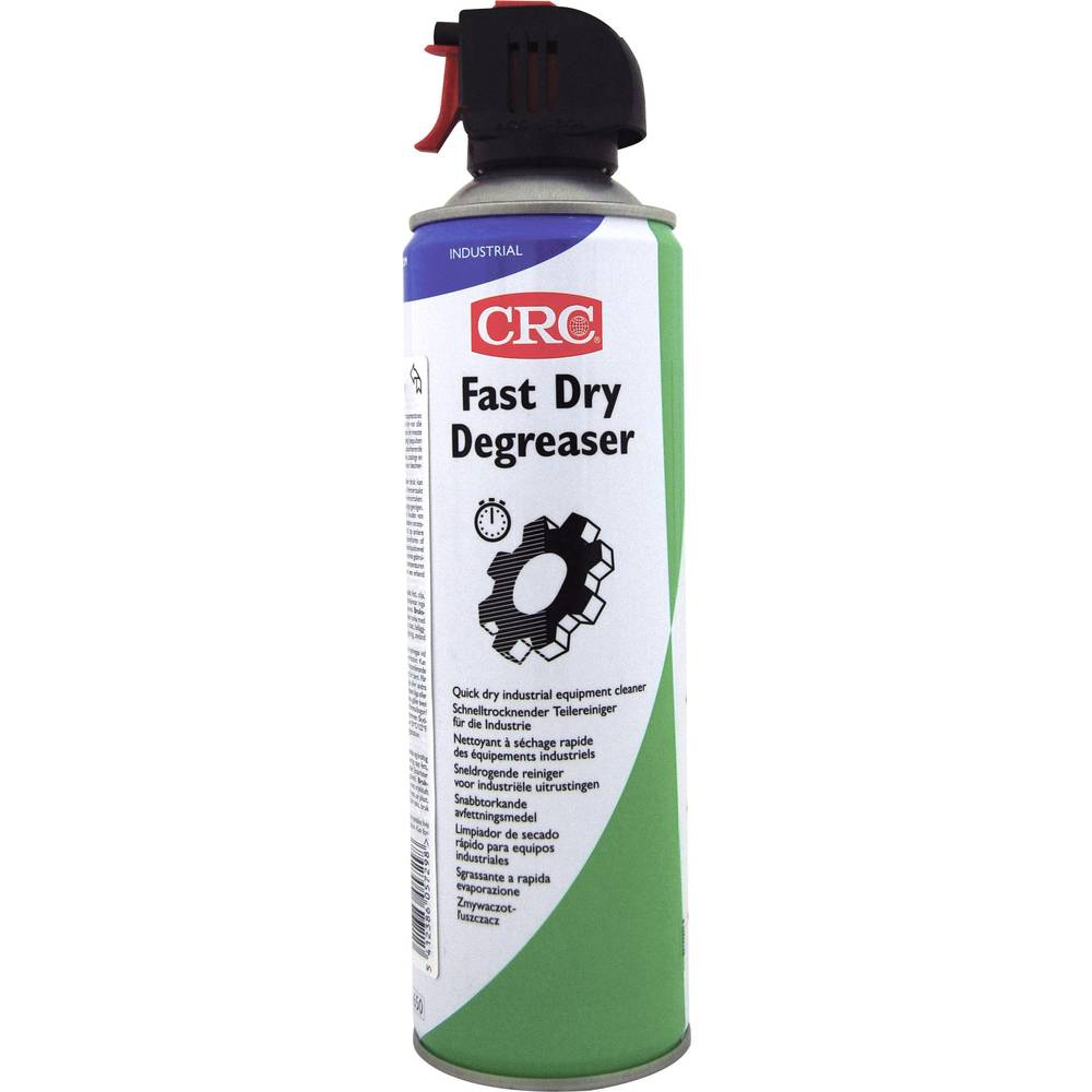 CRC Universalreiniger 500 ml Spraydose Fast Dry Degreaser