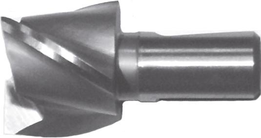 GFS Zapfensenker HSS Größe 1 26,5 mm
