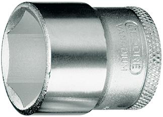 GEDORE Steckschlüsseleinsatz 3/8" 6-kant 18mm, 30 18, 6234660