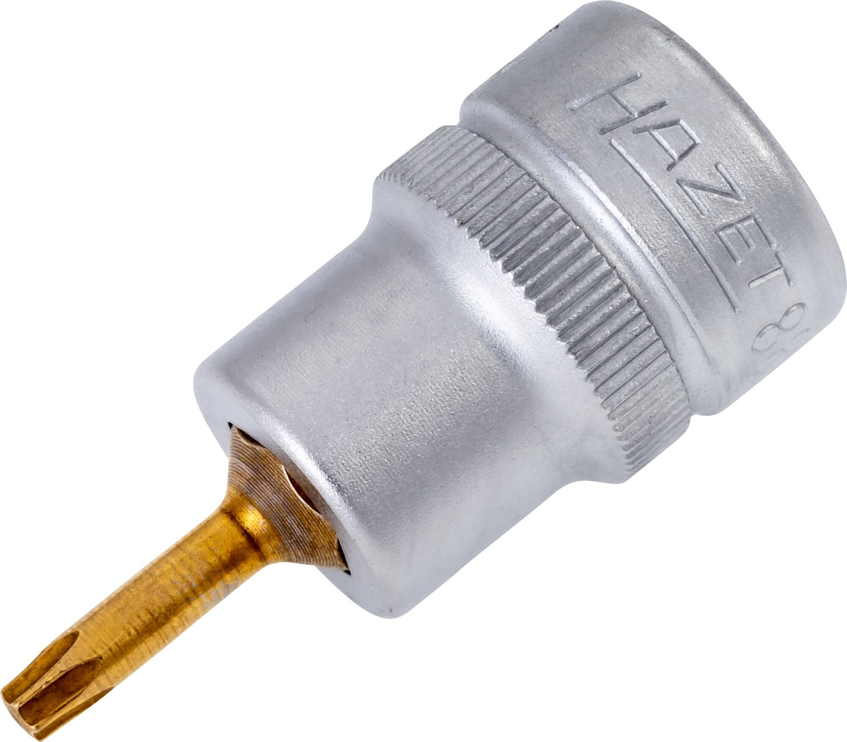 HAZET Steckschlüsseleinsatz 8802-T40 3/8", Innen TORX T40