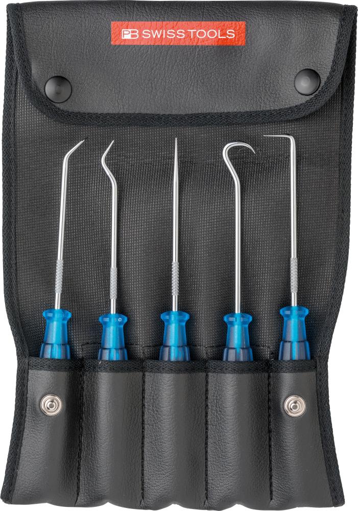 Haken-/Montage-Set 5-teilig PB Swiss Tools