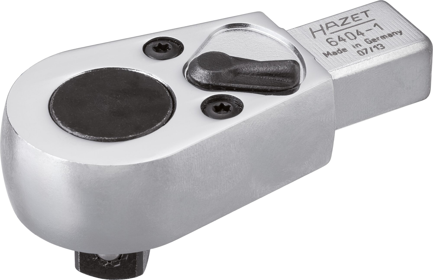 HAZET Einst.-Hebelumschalt-Knarre 6404-1 1/2", 14 x 18 mm, 32 Zähne