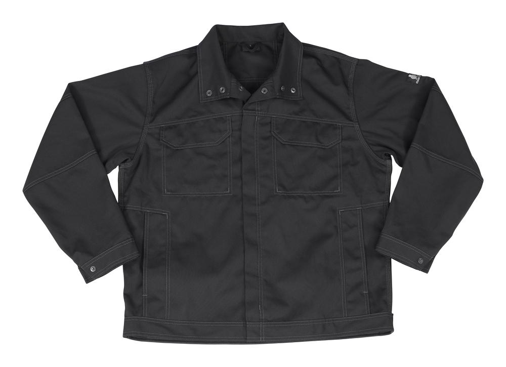 MASCOT Industry Arbeitsjacke Trenton Gr. S schwarz 12307-630