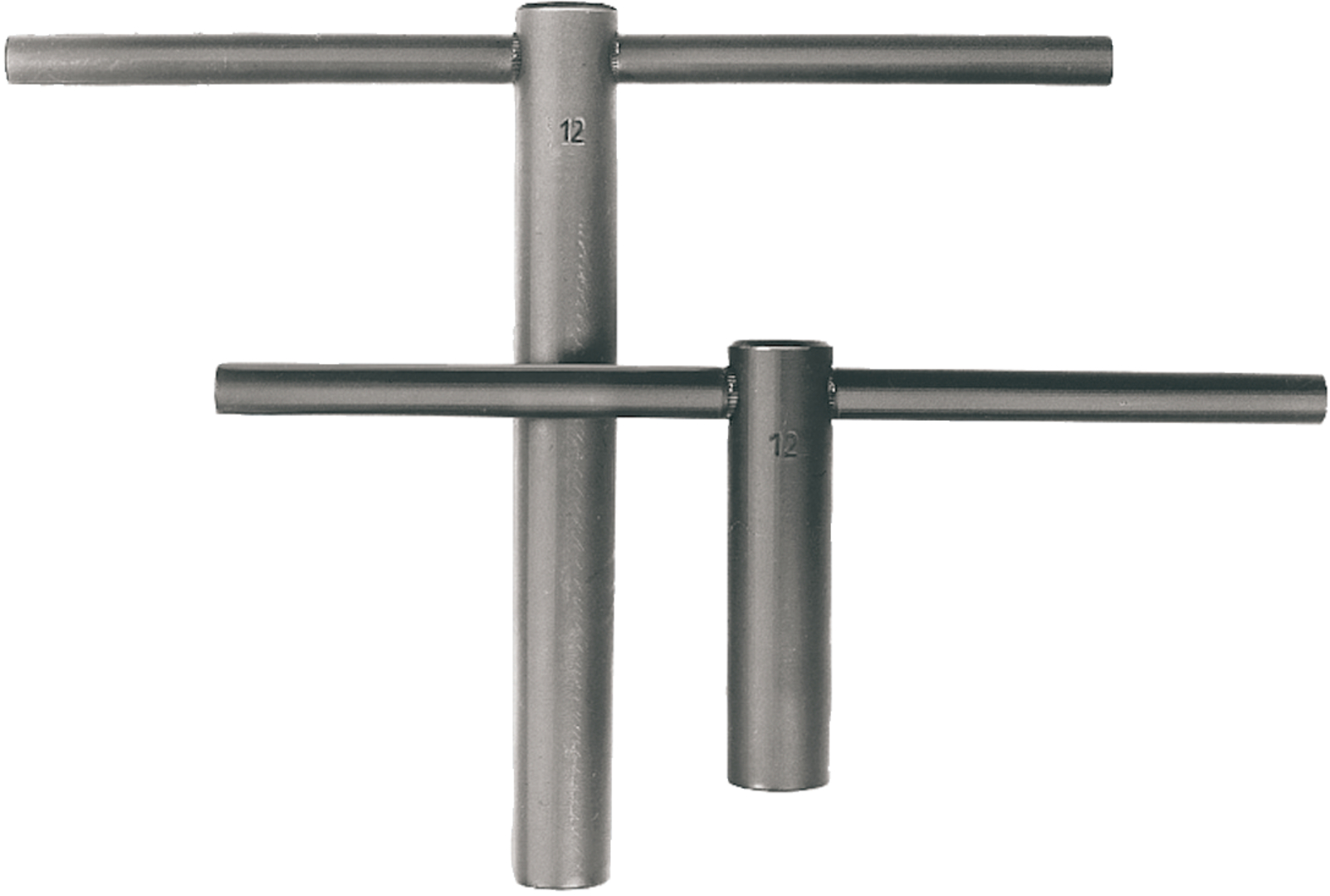 Drehfutterschlüssel 8 mm Innenvierkant AMF