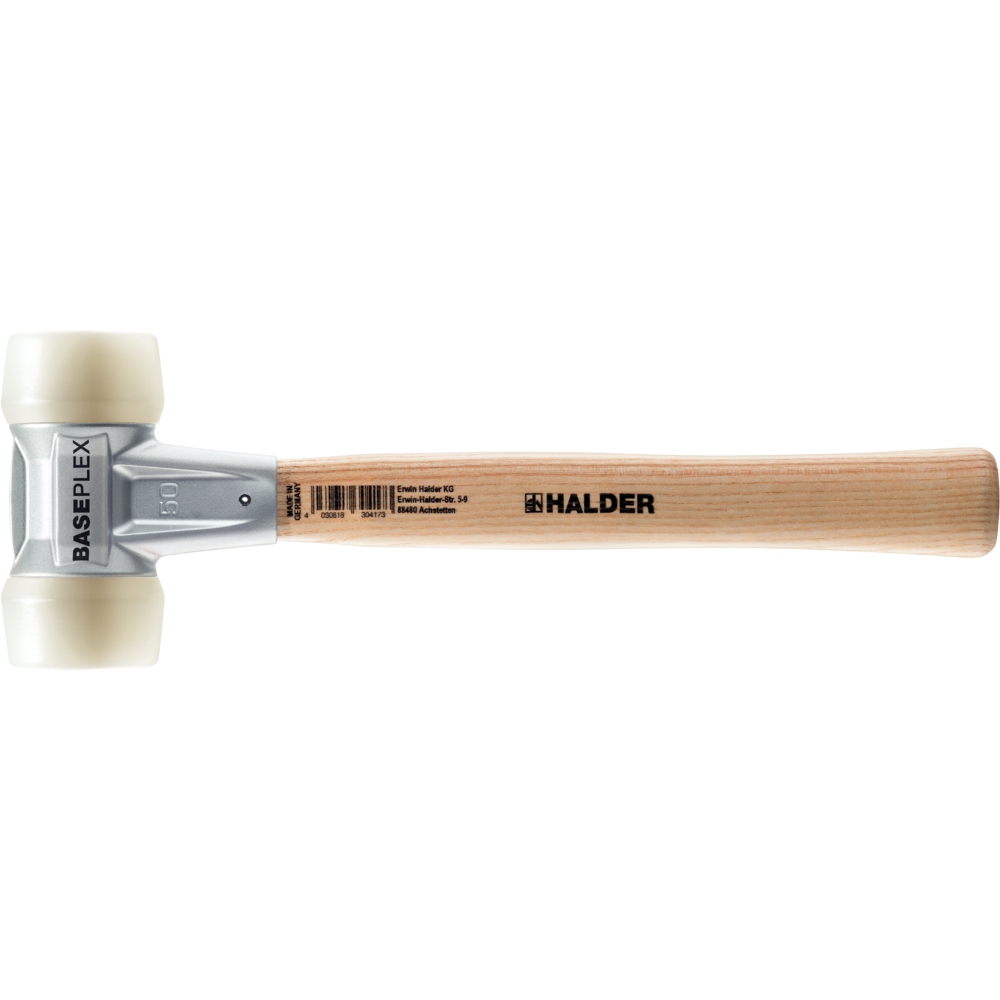 HALDER Schonhammer Baseplex Nylon 40mm