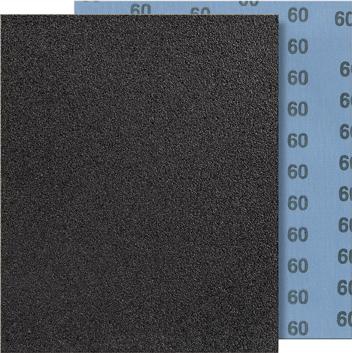 FORTIS Schleifgewebe blau 230x280mm, K240