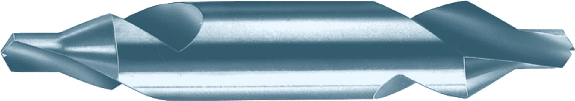 Zentrierbohrer DIN 333 - A HSS 1,00 mm geschliffen GÜHRING