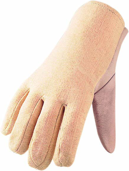 Nappa - Trikot - Handschuh Gr. 10