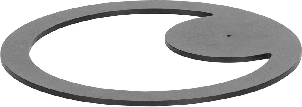 Standfuss für LED-Arbeitsleuchten, 270mm