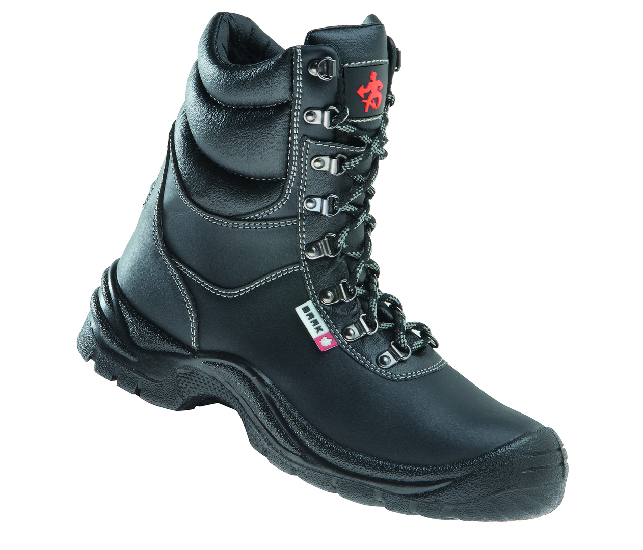 BAAK Winterschnürstiefel S3 CI ÜK 8514, MAGNUS, Gr. 39