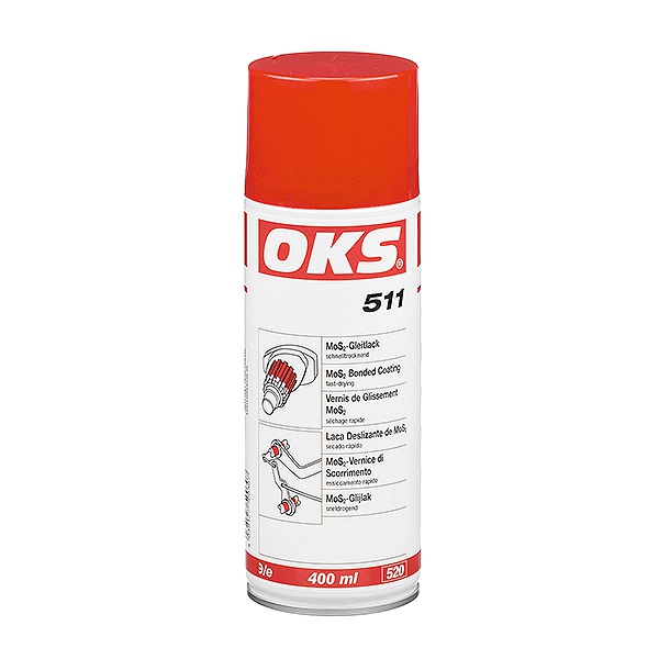 OKS 511 MoS2 Gleitlack 400ml