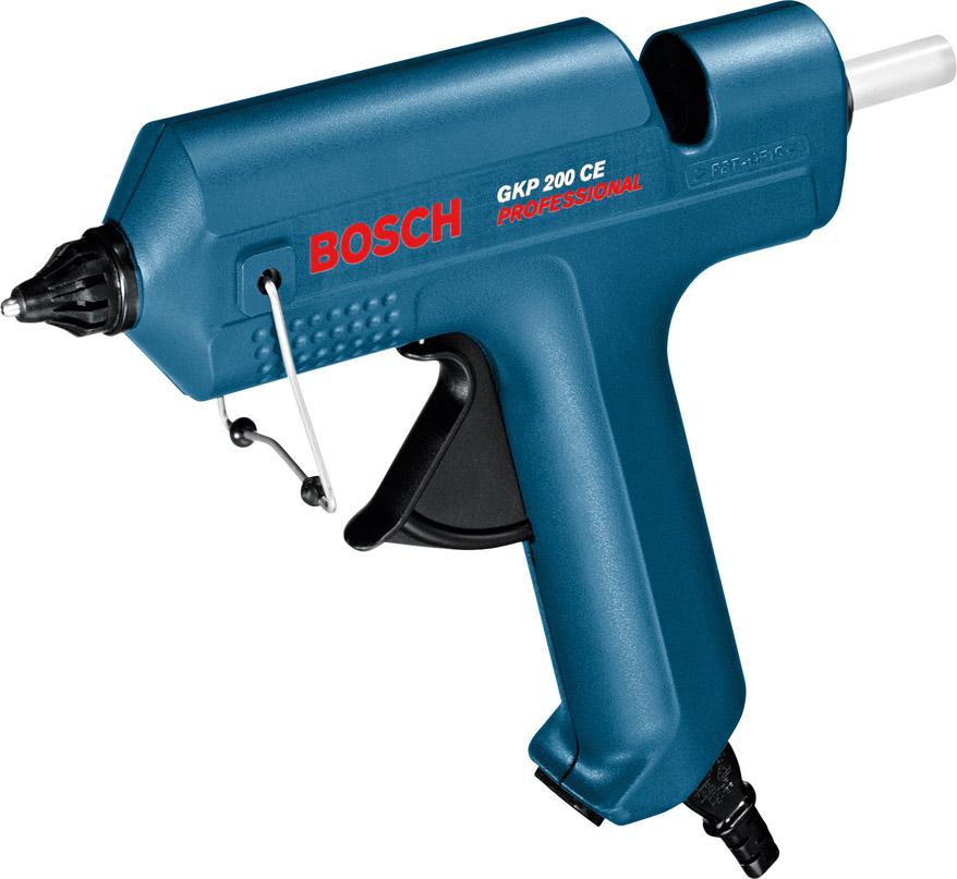 BOSCH Klebepistole GKP 200 CE, Handwerkerkoffer