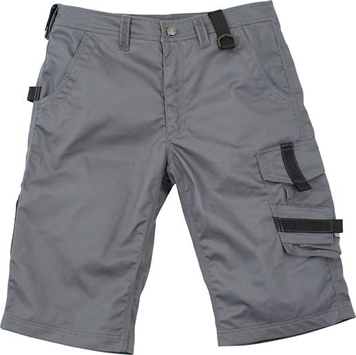 Bermuda Champ, Gr. 48, grau/schwarz